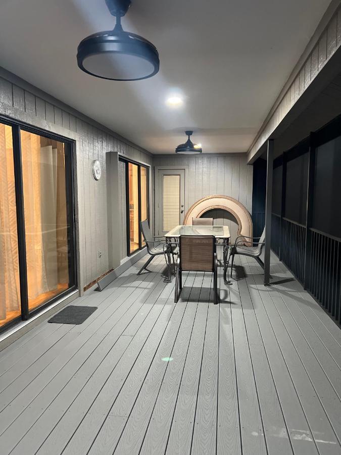 Вилла Tropical Bay House Энглвуд Экстерьер фото